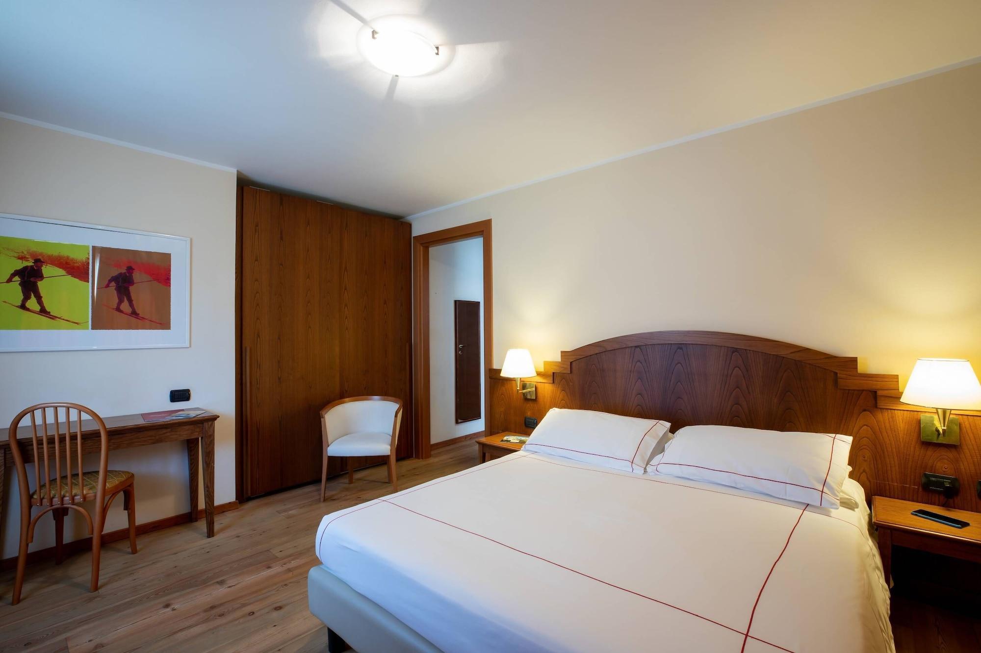 Cresta Et Duc Hotel Courmayeur Exterior foto